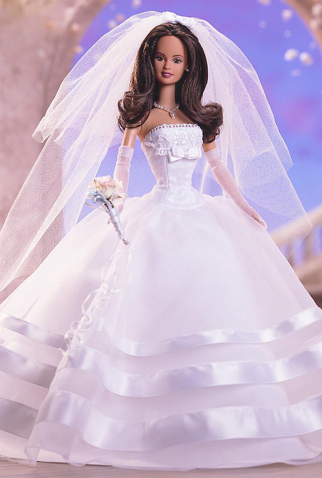 Millennium Wedding Barbie